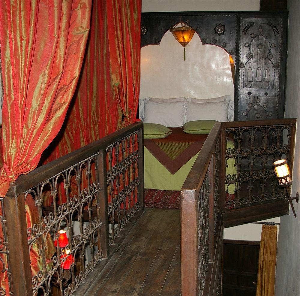 Hotel Dar Victoria à Fès Extérieur photo
