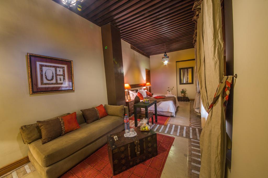 Hotel Dar Victoria à Fès Extérieur photo