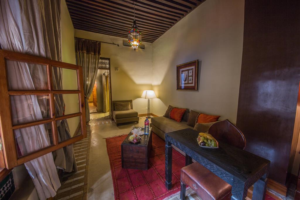 Hotel Dar Victoria à Fès Extérieur photo