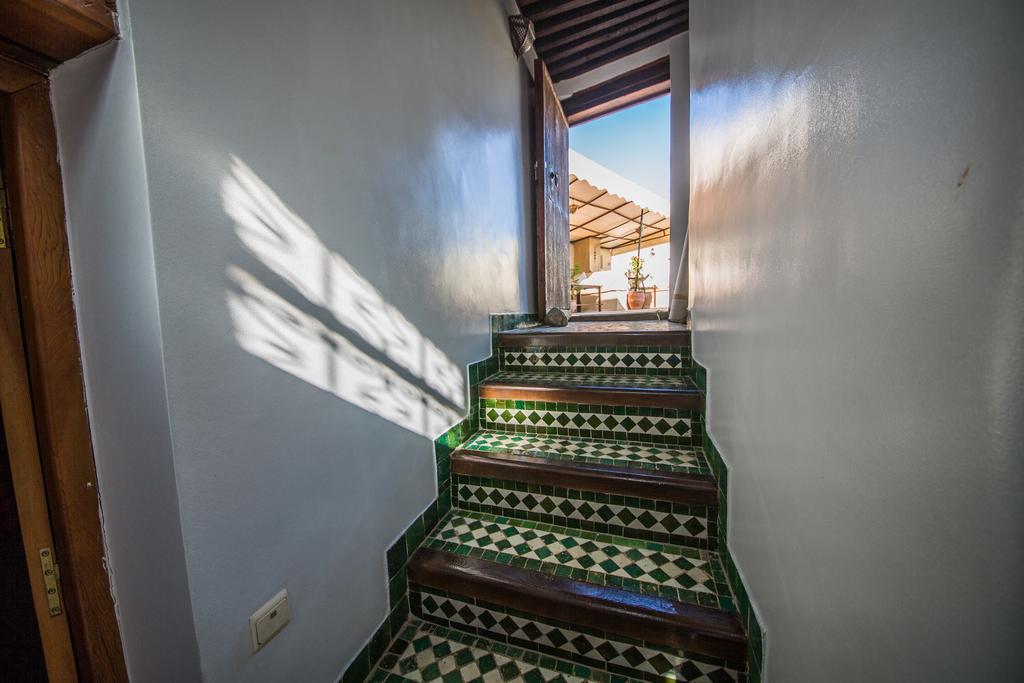 Hotel Dar Victoria à Fès Extérieur photo