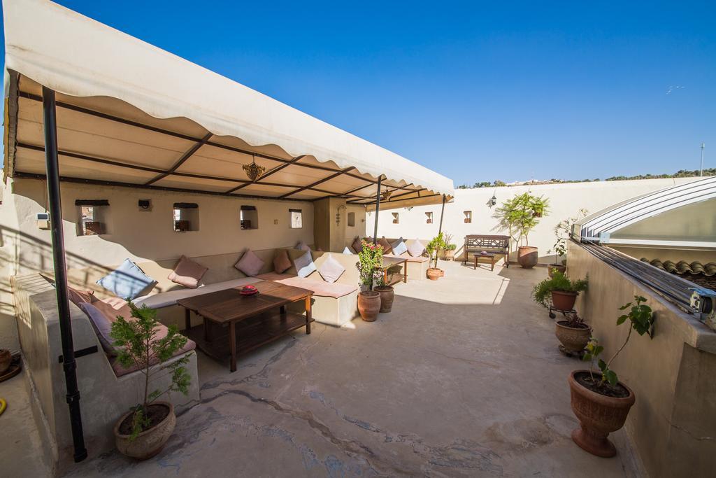 Hotel Dar Victoria à Fès Extérieur photo