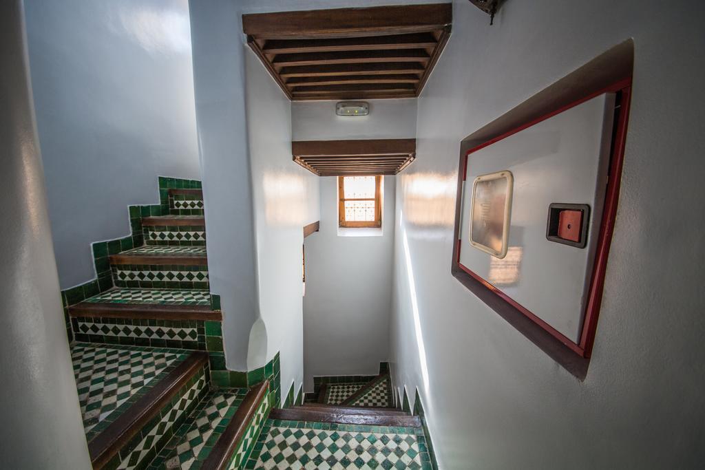 Hotel Dar Victoria à Fès Extérieur photo