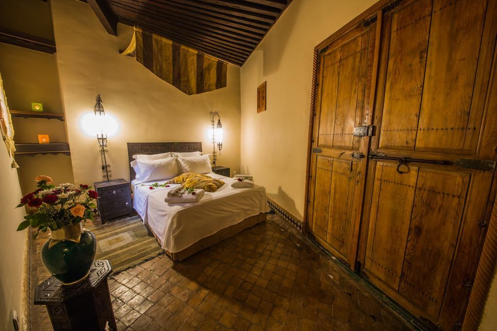 Hotel Dar Victoria à Fès Extérieur photo