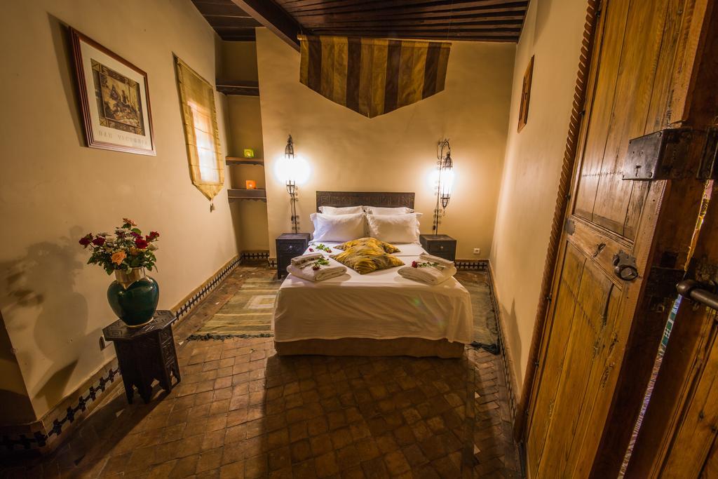 Hotel Dar Victoria à Fès Extérieur photo