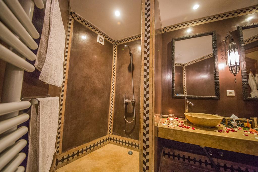 Hotel Dar Victoria à Fès Extérieur photo
