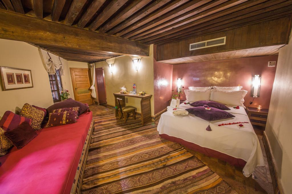 Hotel Dar Victoria à Fès Extérieur photo