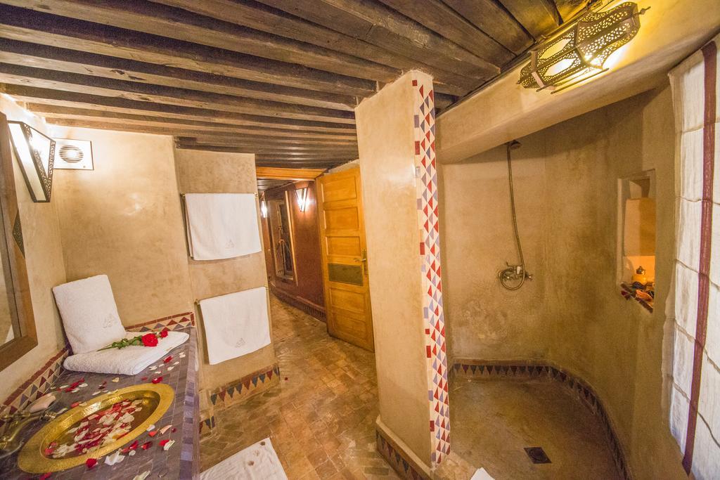 Hotel Dar Victoria à Fès Extérieur photo