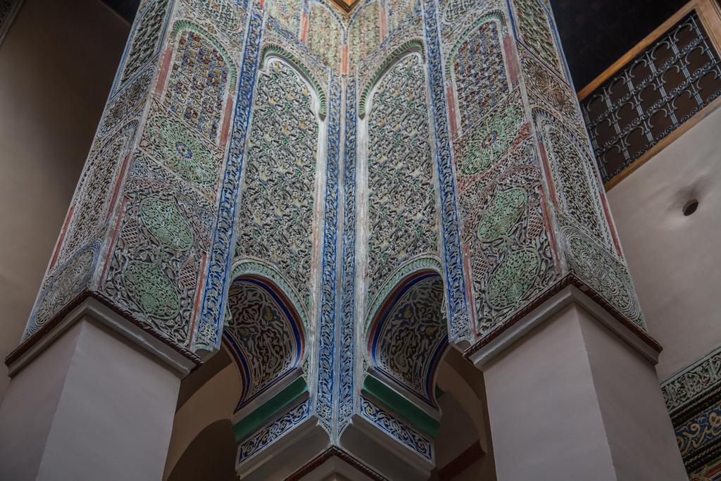 Hotel Dar Victoria à Fès Extérieur photo