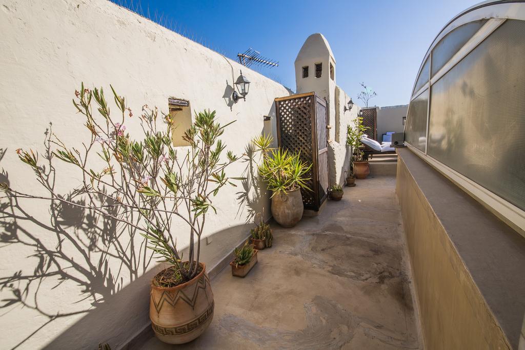 Hotel Dar Victoria à Fès Extérieur photo
