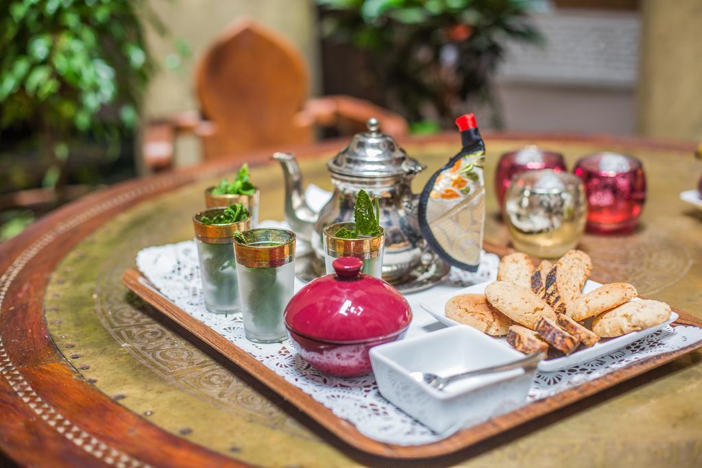 Hotel Dar Victoria à Fès Extérieur photo
