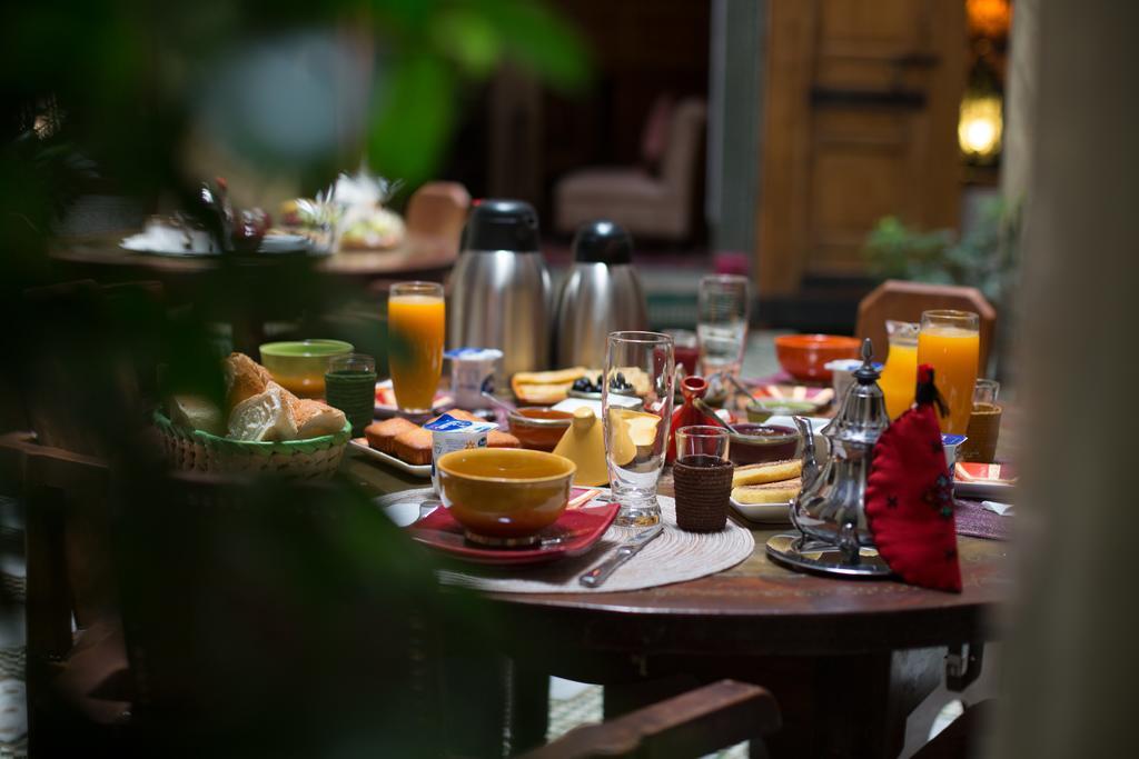 Hotel Dar Victoria à Fès Extérieur photo