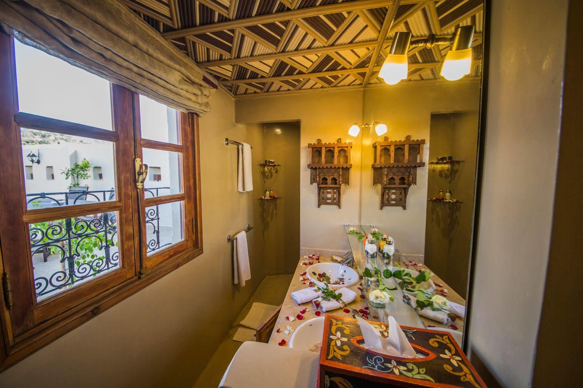 Hotel Dar Victoria à Fès Extérieur photo